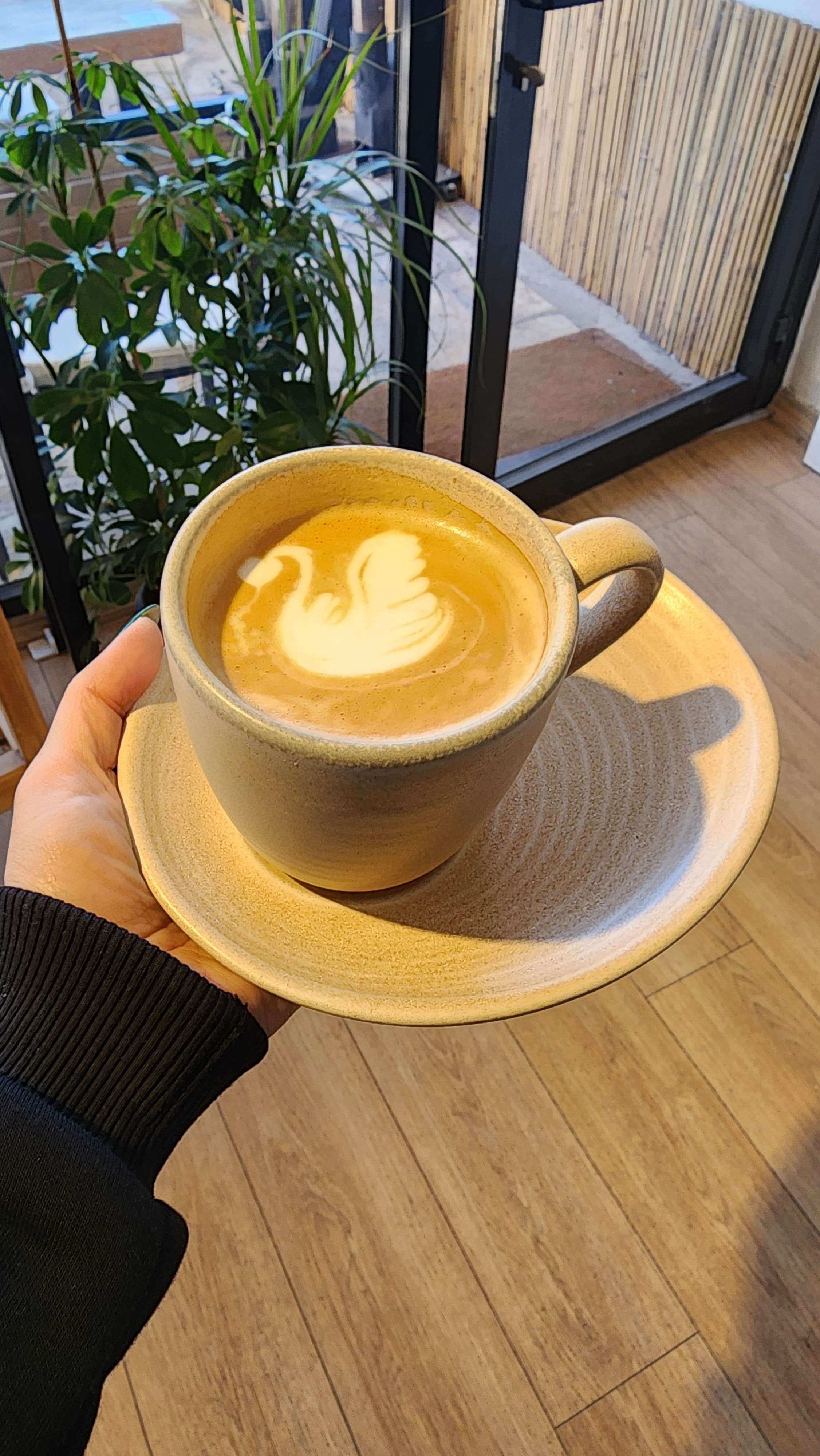 White Chocolate Mocha